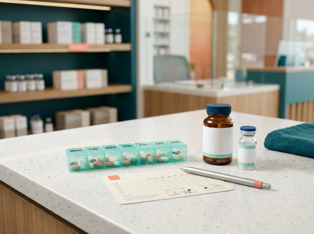 Clinic & Pharmacist Recommended