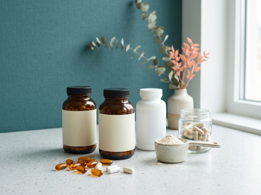 Vitamins & Supplements