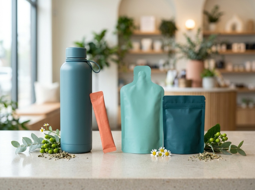 Front-of-Store Wellness